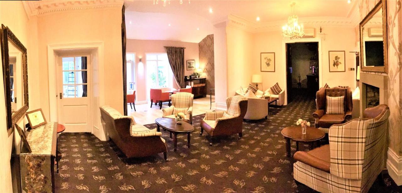 Astley Bank Hotel Darwen Dış mekan fotoğraf
