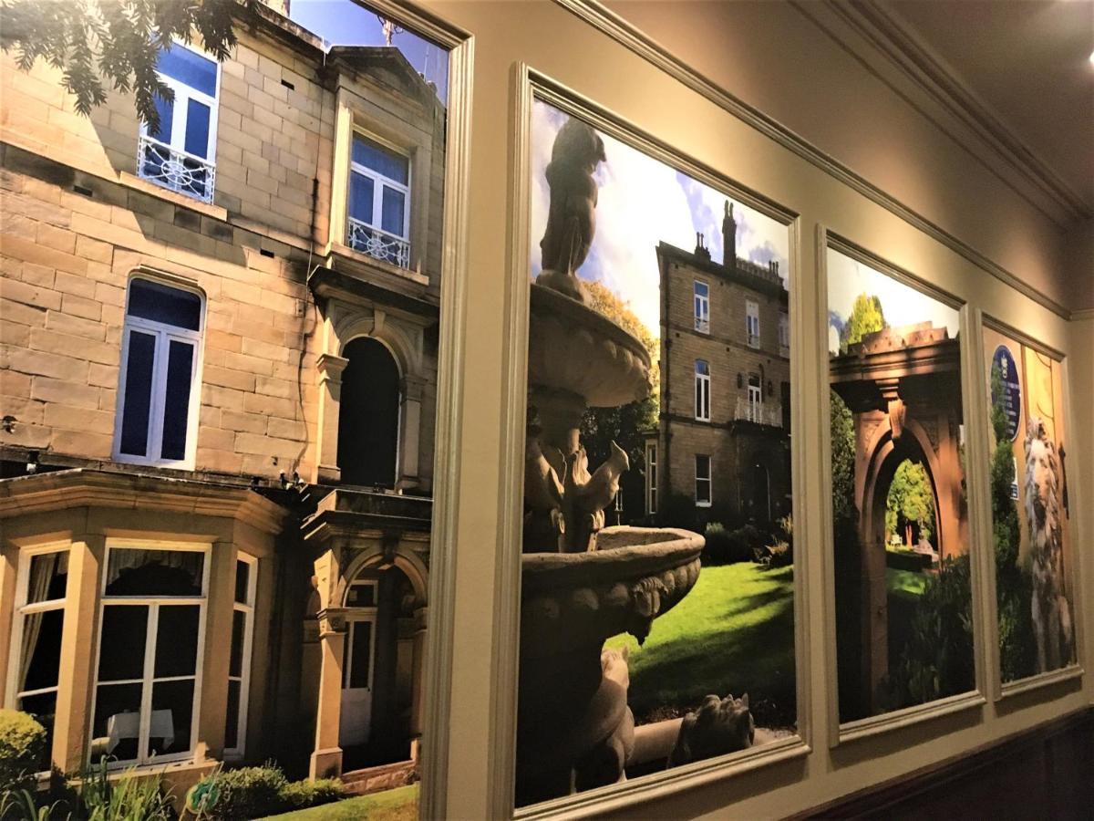 Astley Bank Hotel Darwen Dış mekan fotoğraf