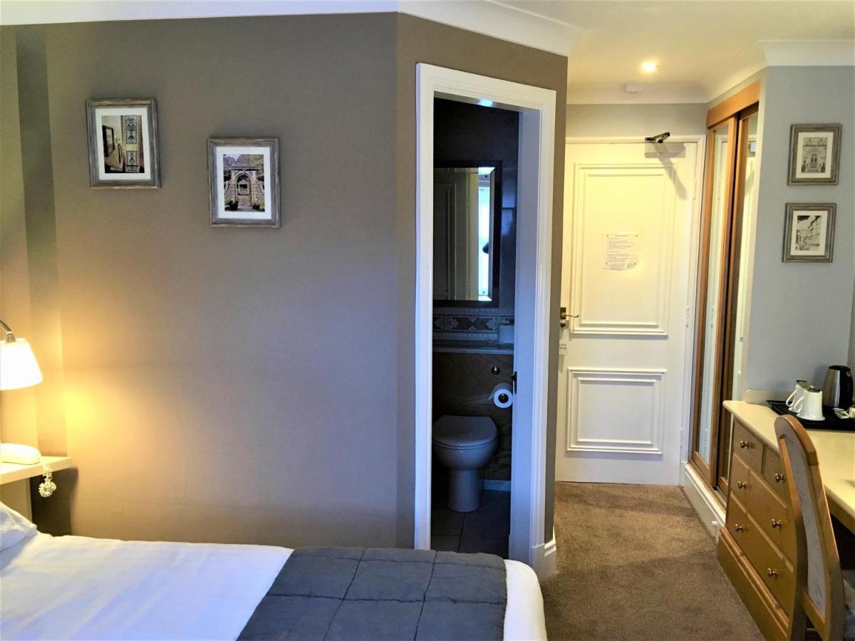 Astley Bank Hotel Darwen Dış mekan fotoğraf