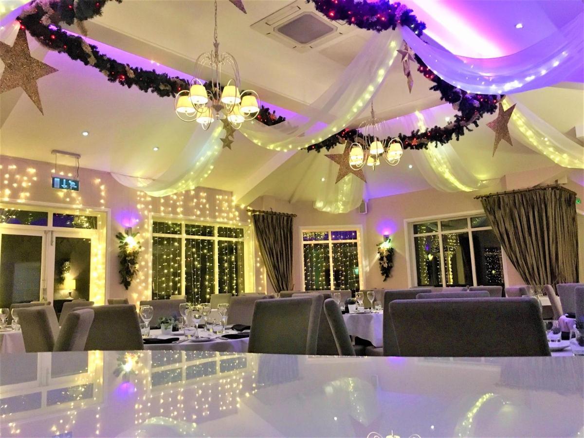 Astley Bank Hotel Darwen Dış mekan fotoğraf