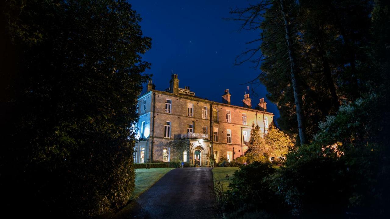 Astley Bank Hotel Darwen Dış mekan fotoğraf