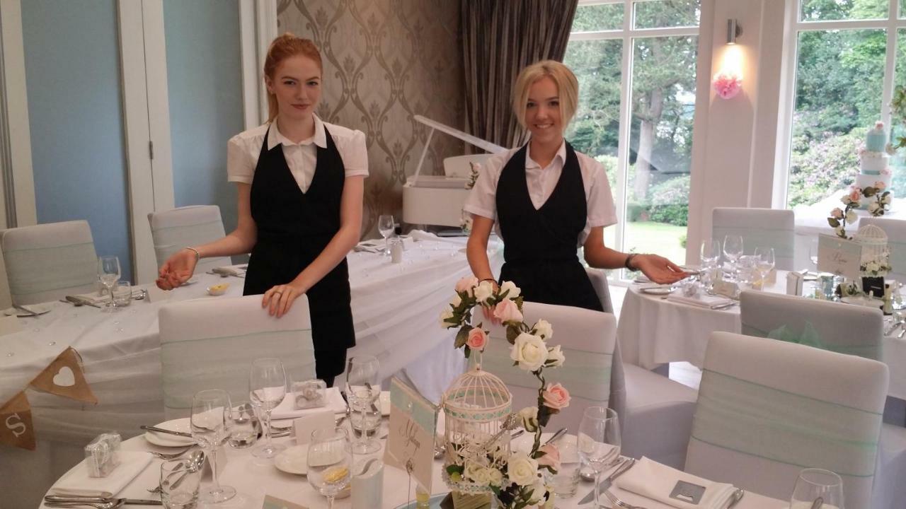 Astley Bank Hotel Darwen Dış mekan fotoğraf